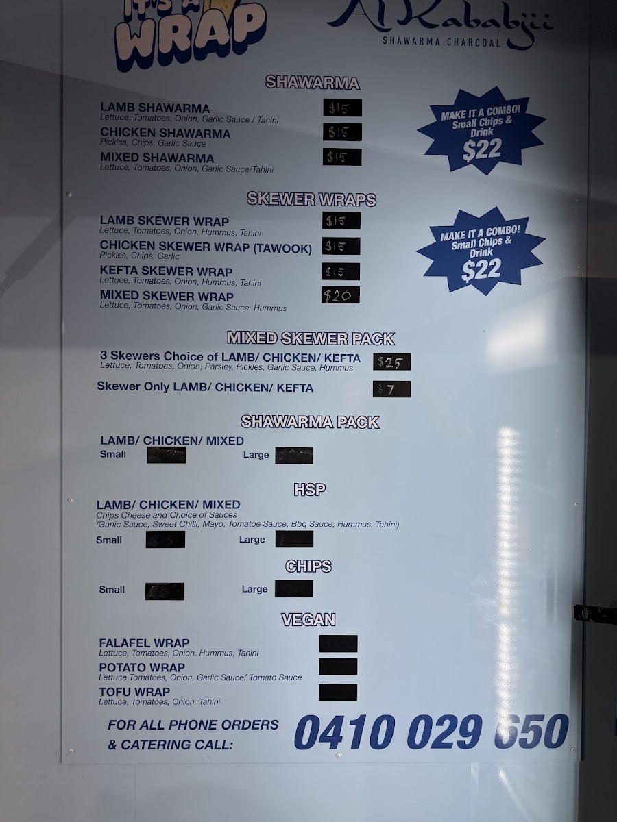 Menu Al Kababjii-9