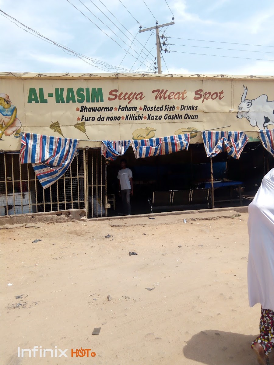 Al Kasim Suya Spot