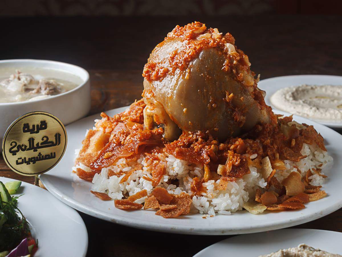 Al Kelany Restaurant-10
