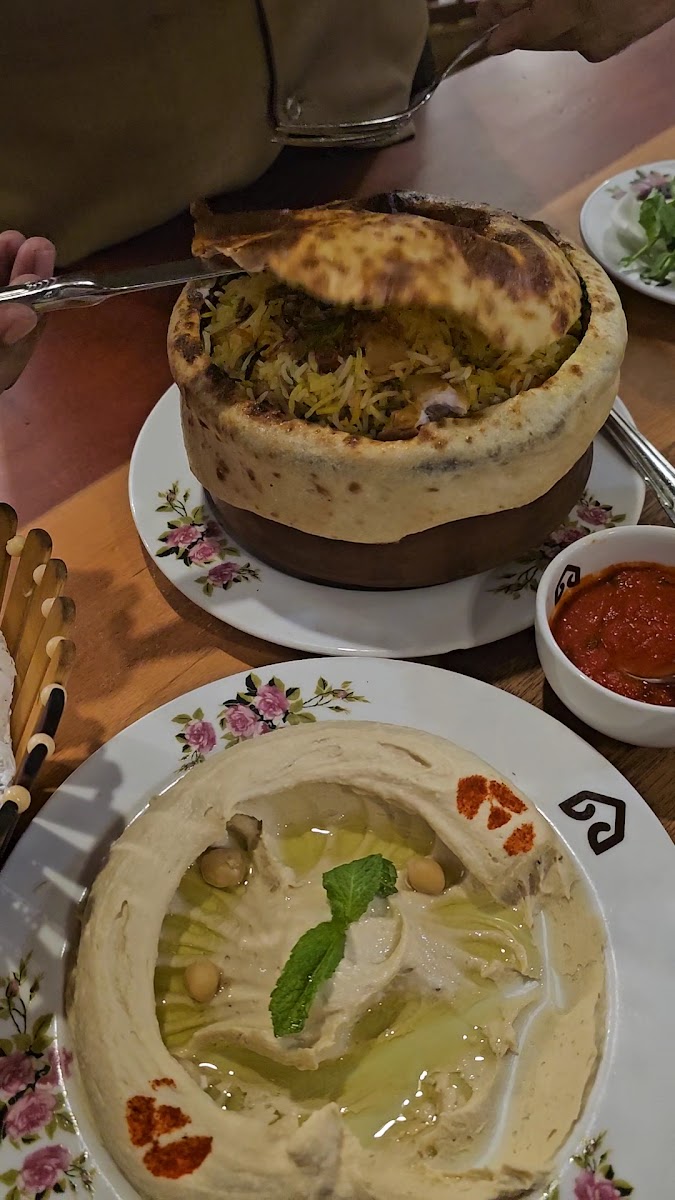 Al Khayma Heritage Restaurant Abu Dhabi-2