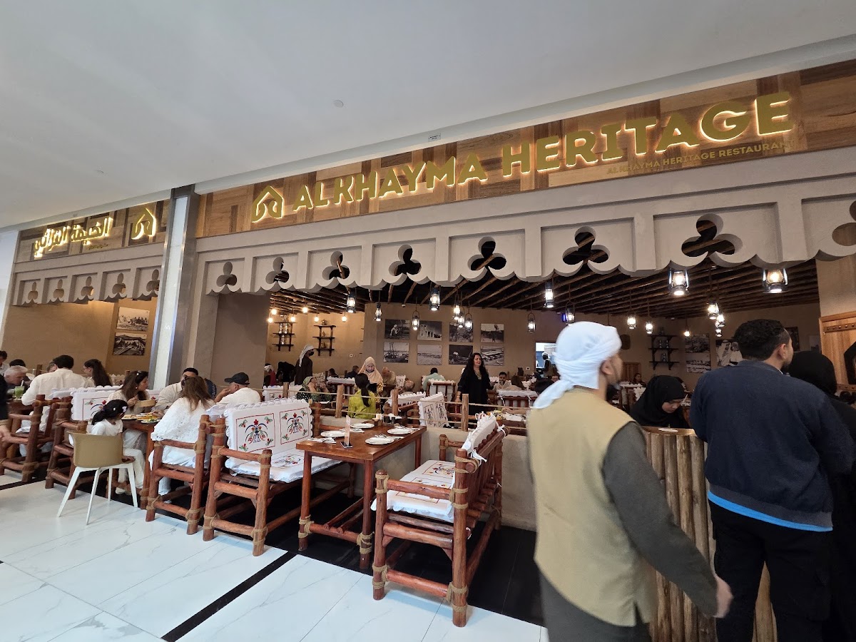 Al Khayma Heritage Restaurant Abu Dhabi-3