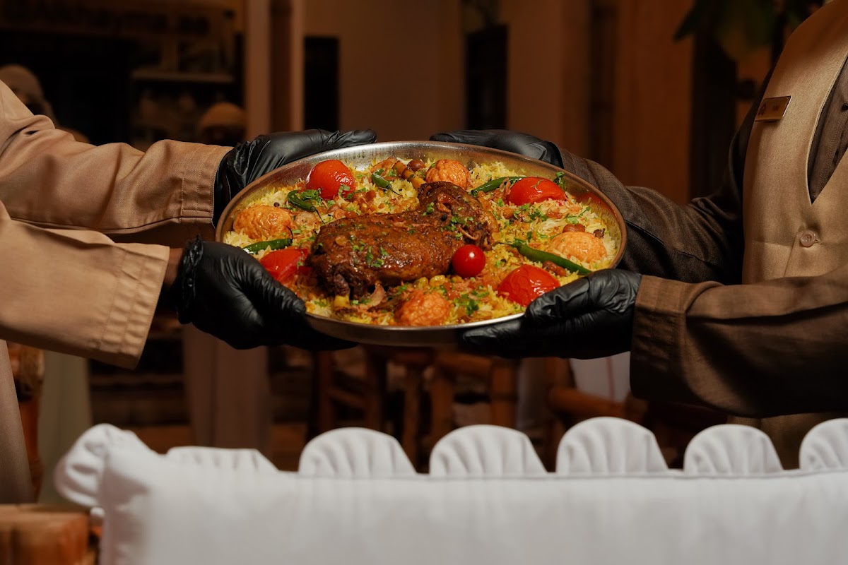 Al Khayma Heritage Restaurant Abu Dhabi-4