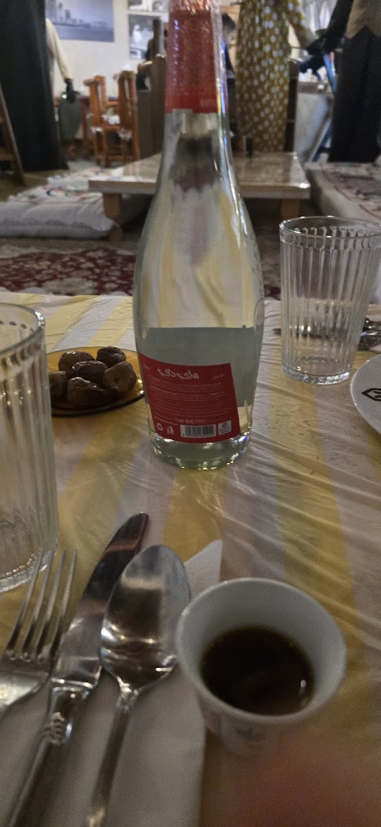Al Khayma Heritage Restaurant Abu Dhabi-9