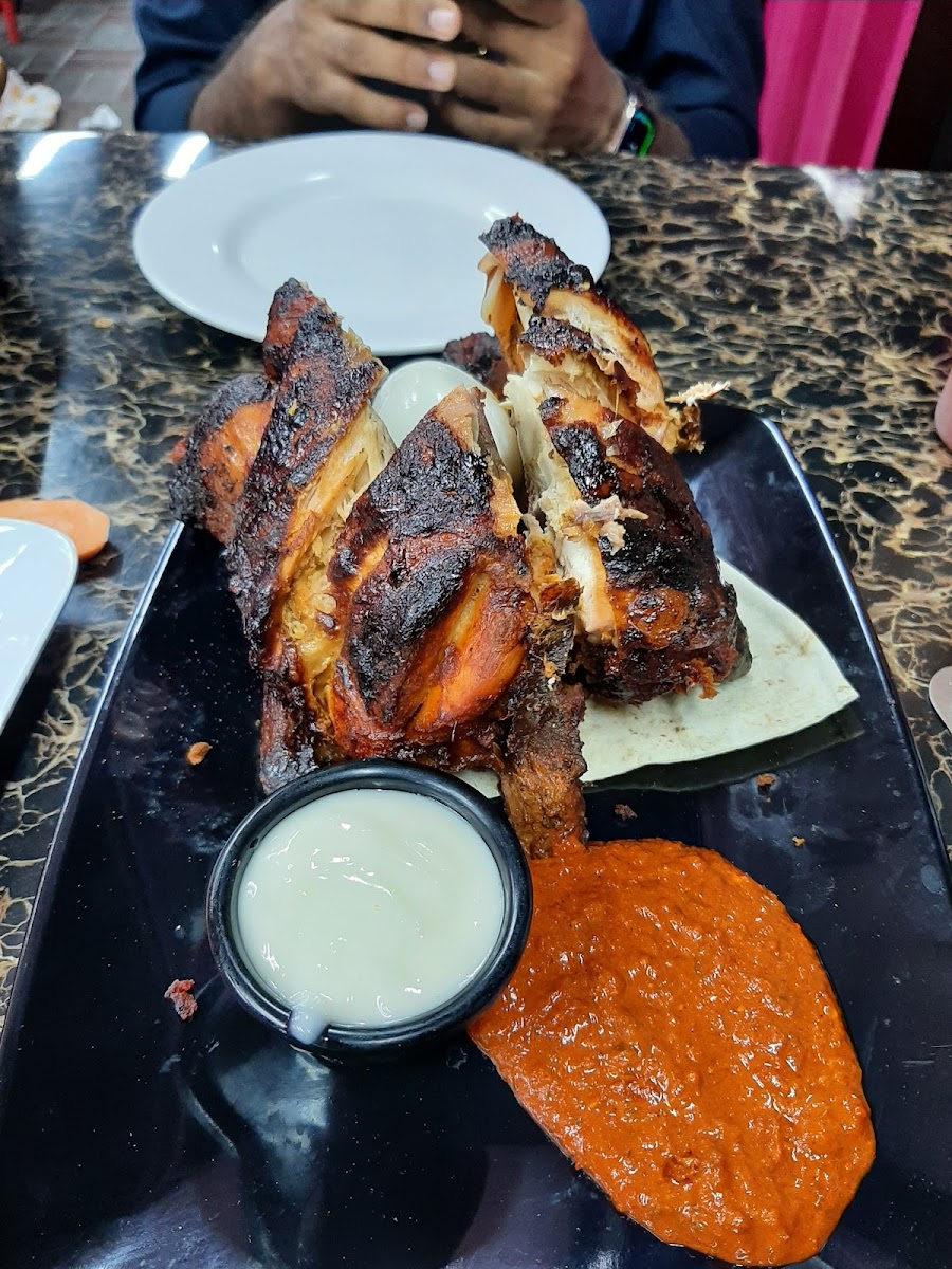 Al Madina Wide Range Restaurant-5