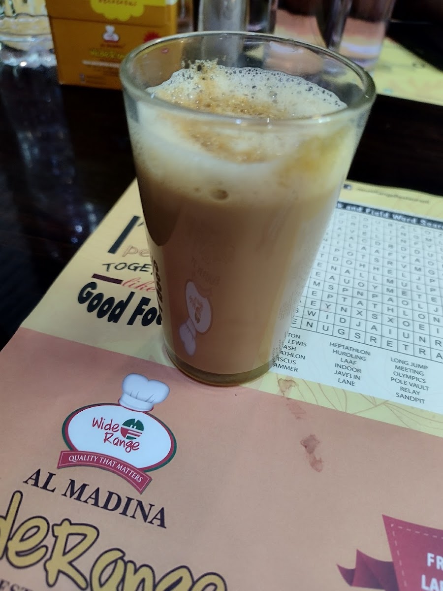 Al Madina Wide Range Restaurant-7