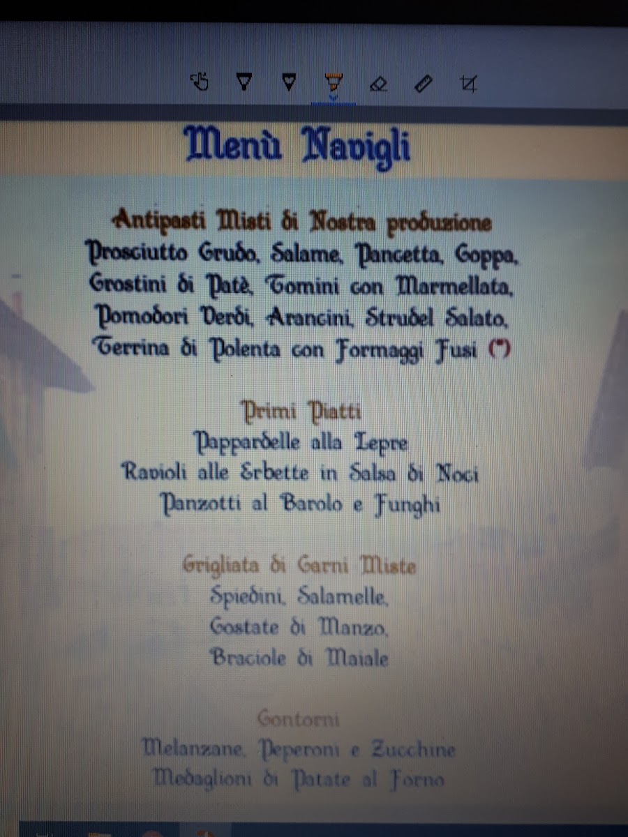 Menu Al Mago-4