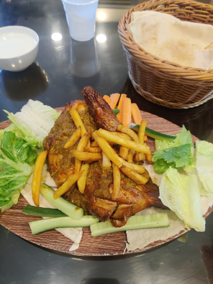 Al Mahara Restaurant-8