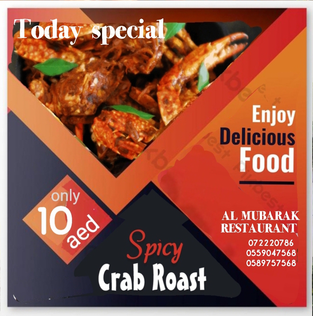 Menu Al Mubarak Restaurant-3