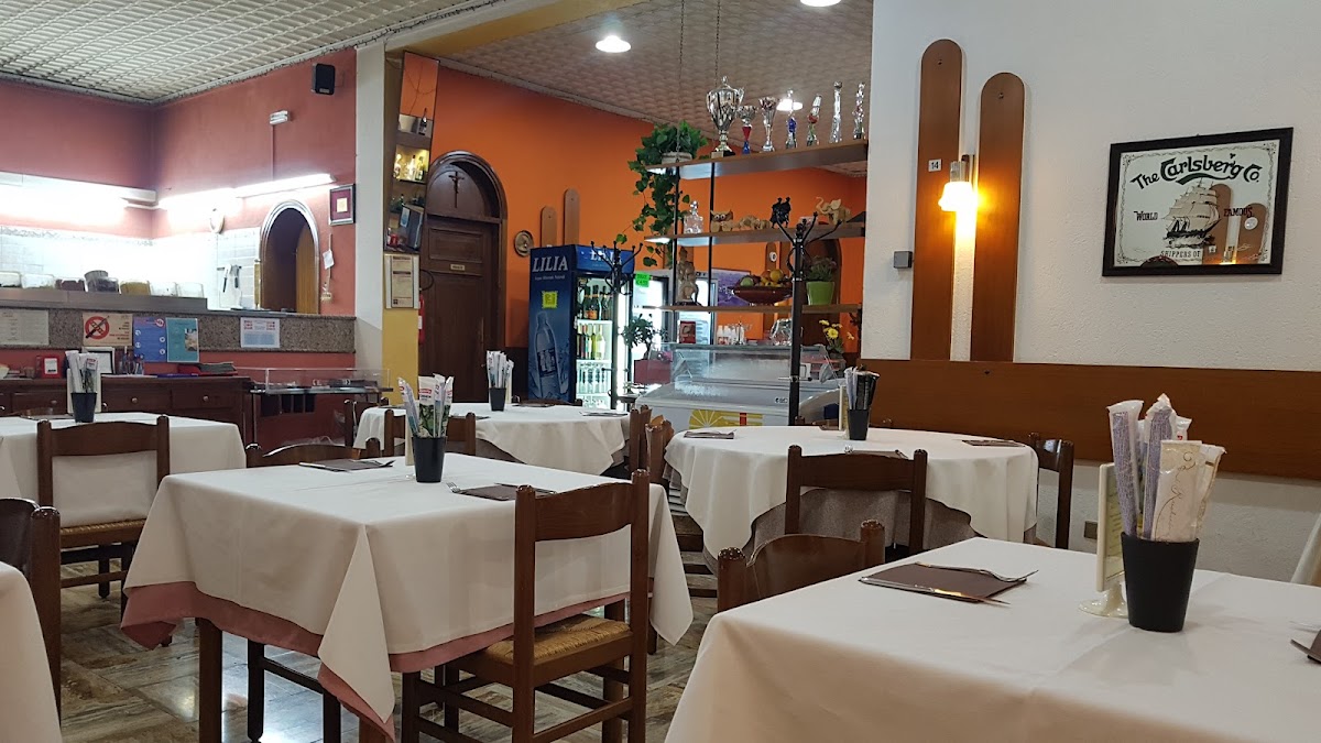 Al Mulino Pizzeria Trattoria