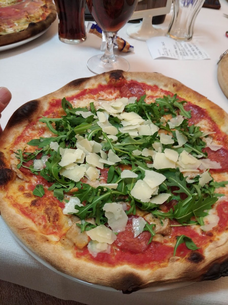 Al Mulino Pizzeria Trattoria-6