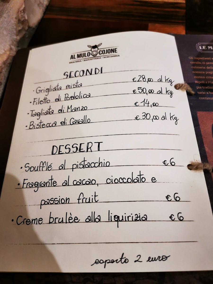 Menu Al Mulo Cojone-5