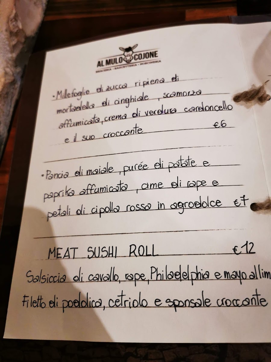 Menu Al Mulo Cojone-6