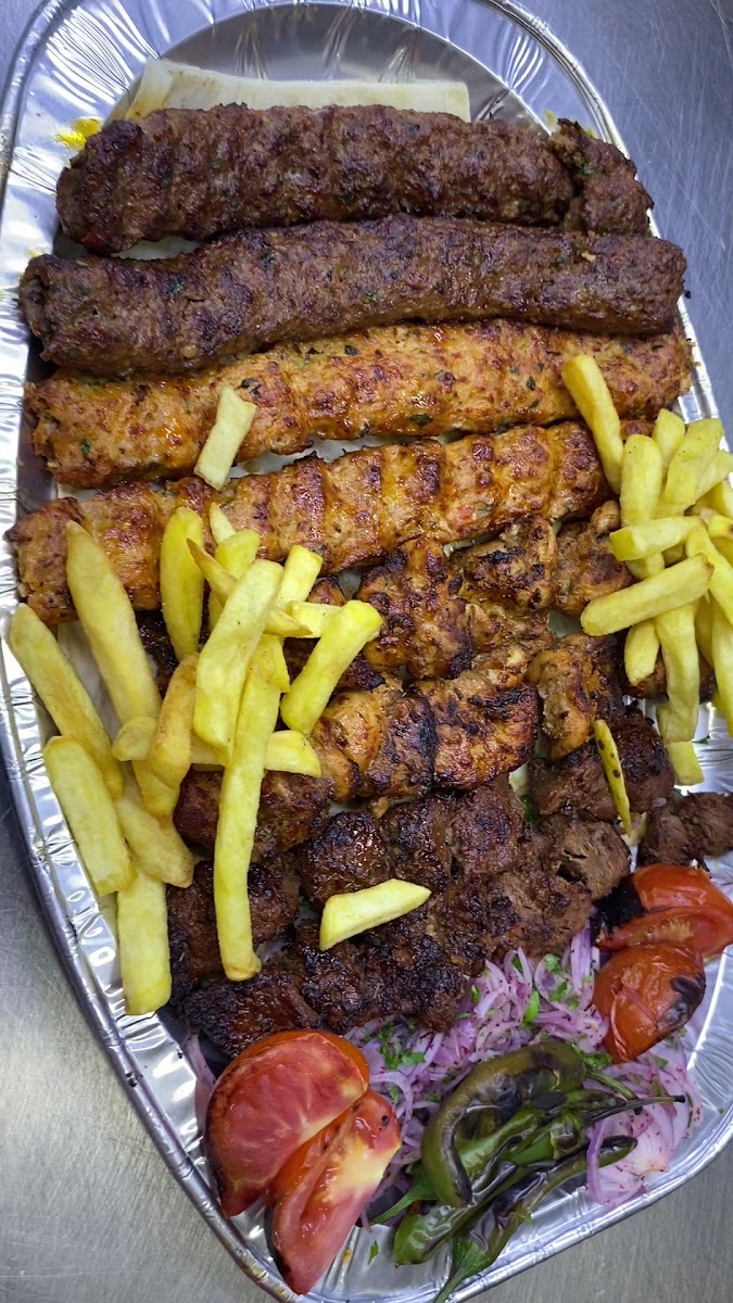 Al Naeem Restaurant & Grills - Arad-2