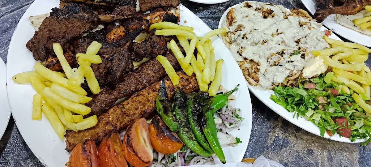 Al Naeem Restaurant & Grills - Arad-5