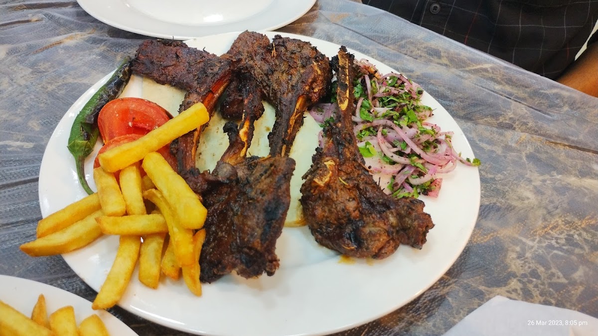 Al Naeem Restaurant & Grills - Arad-6