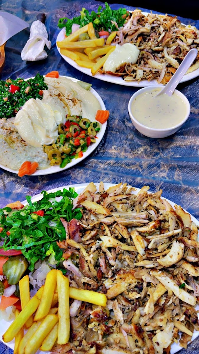 Al Naeem Restaurant & Grills - Arad-7