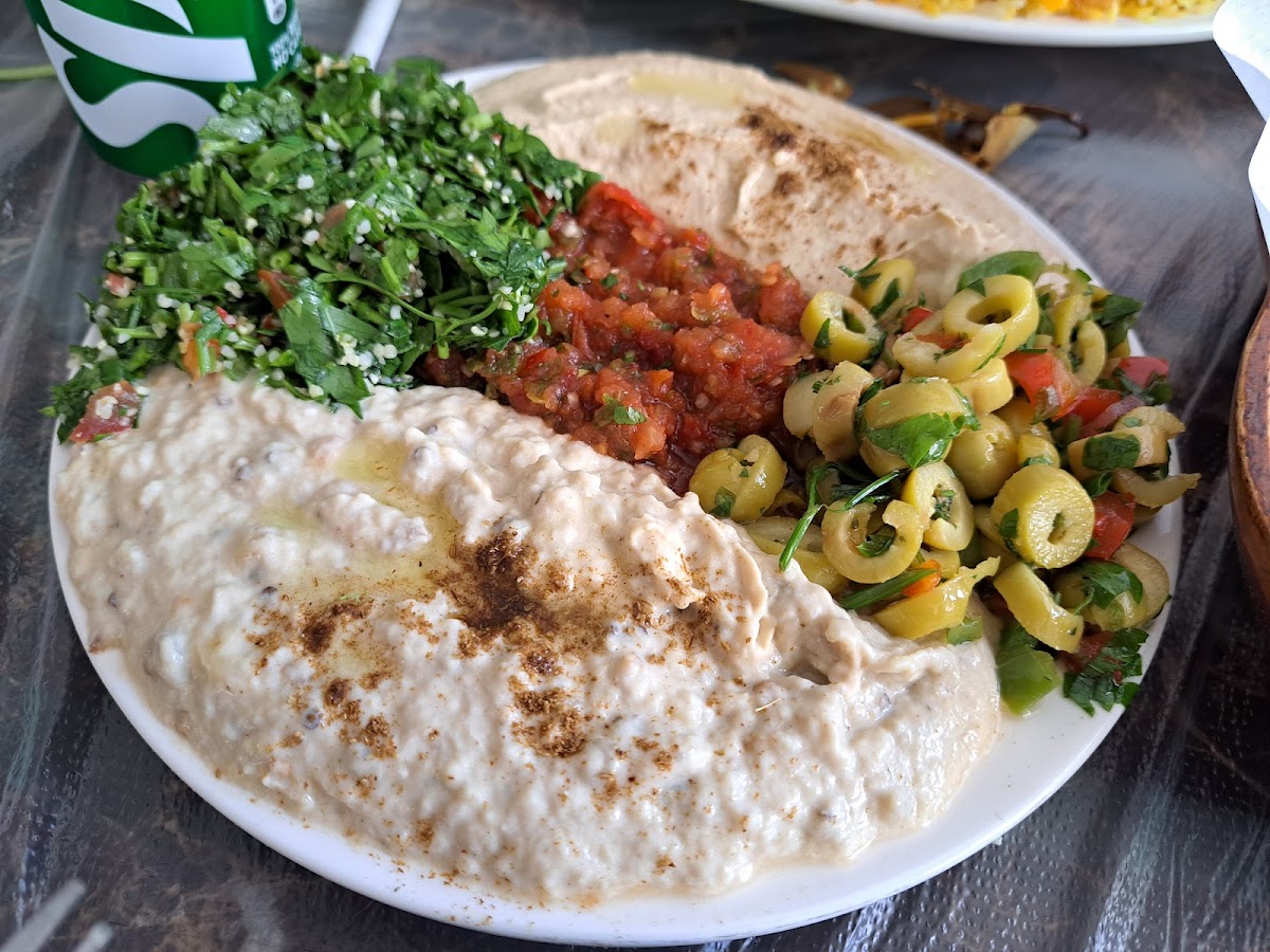 Al Naeem Restaurant & Grills - Arad-8