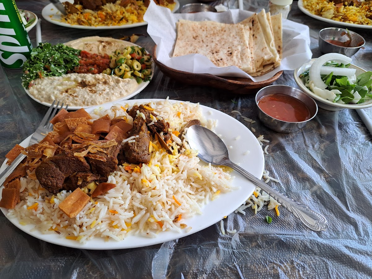Al Naeem Restaurant & Grills - Arad-9