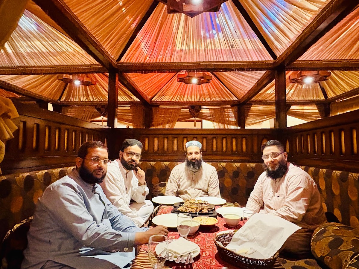 Al-Nakhal Restaurant-4