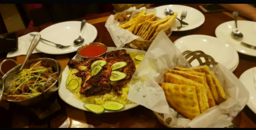 Al-Nakhal Restaurant-5