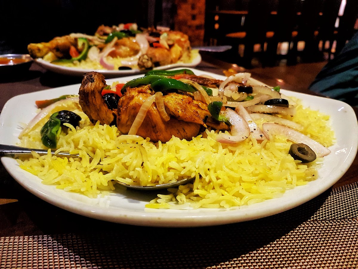 Al-Nakhal Restaurant-8