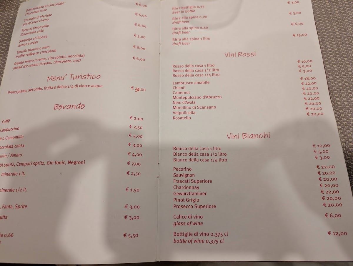 Menu Al Passetto Di Borgo-4