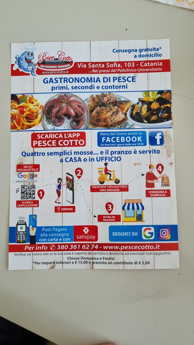 Menu Al Pesce Cotto-3
