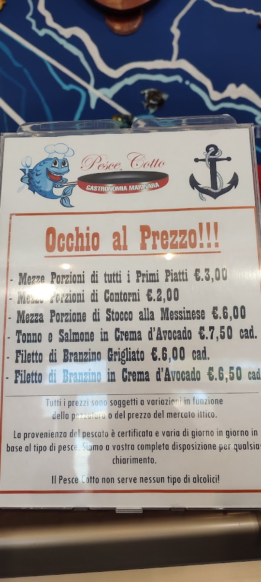 Menu Al Pesce Cotto-5