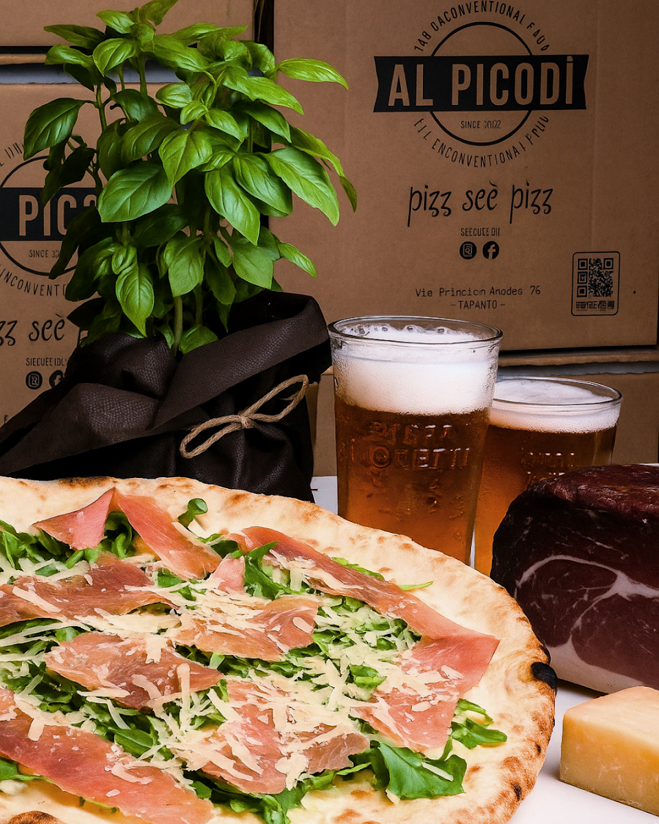Al Picodi’ - Pizza & More-2