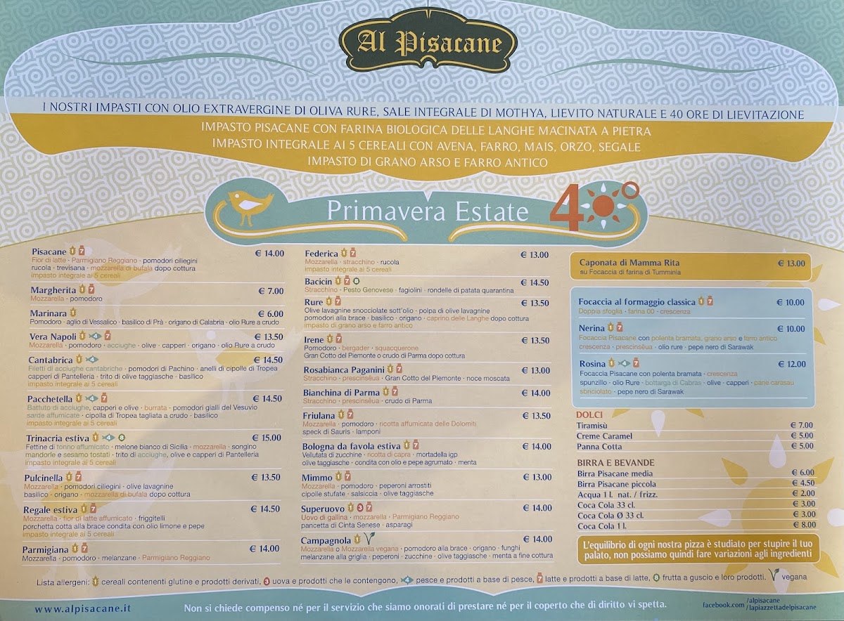 Menu Al Pisacane-1