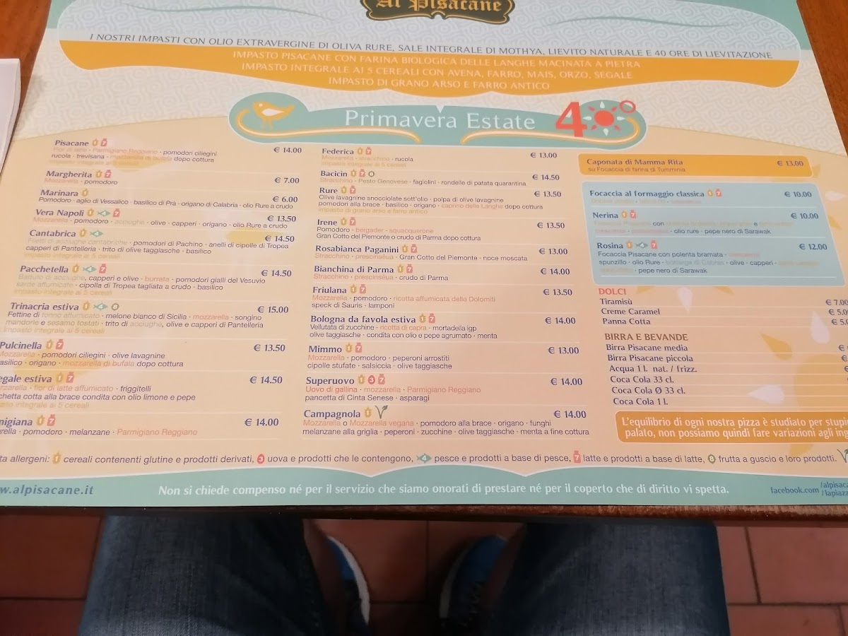 Menu Al Pisacane-10