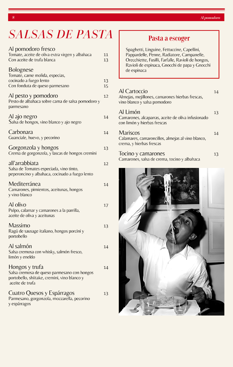 Menu Al Pomodoro-2