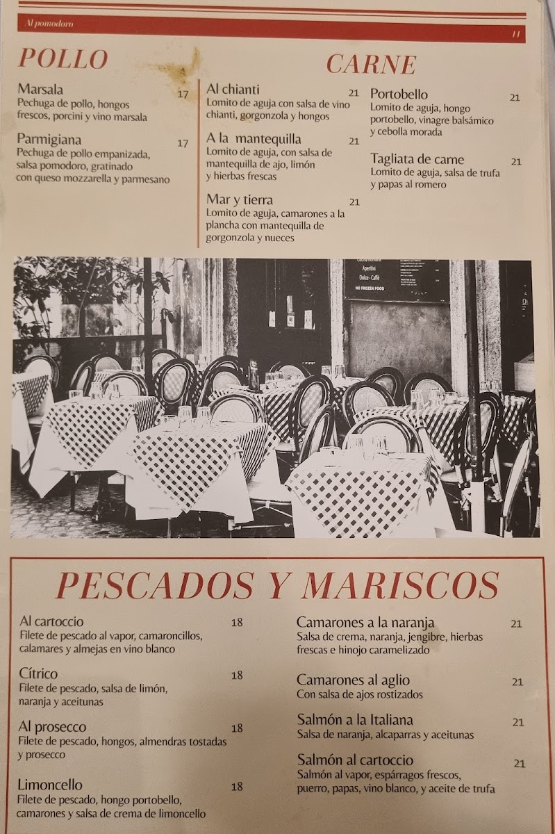 Menu Al Pomodoro-8
