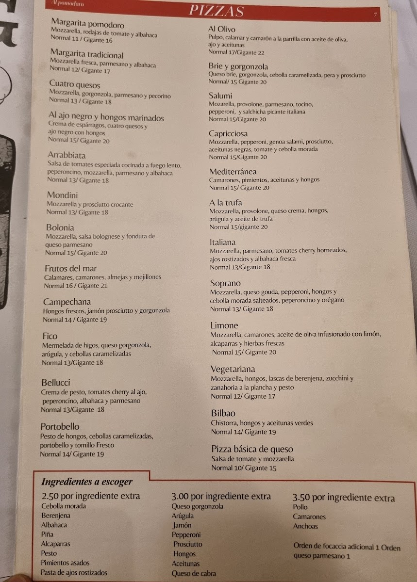 Menu Al Pomodoro-9