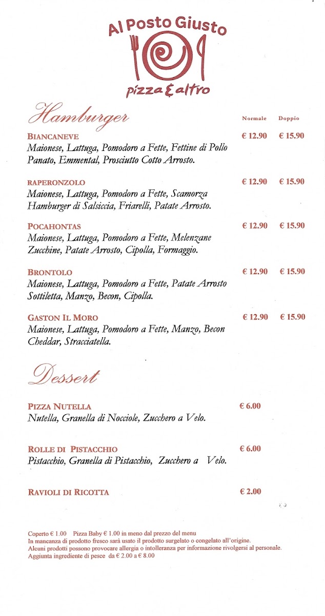 Menu Al Posto Giusto-7