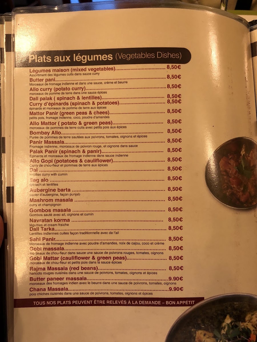 Menu Al Punjab-10
