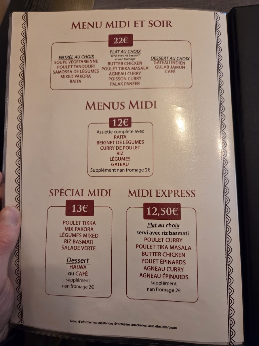 Menu Al Punjab-2