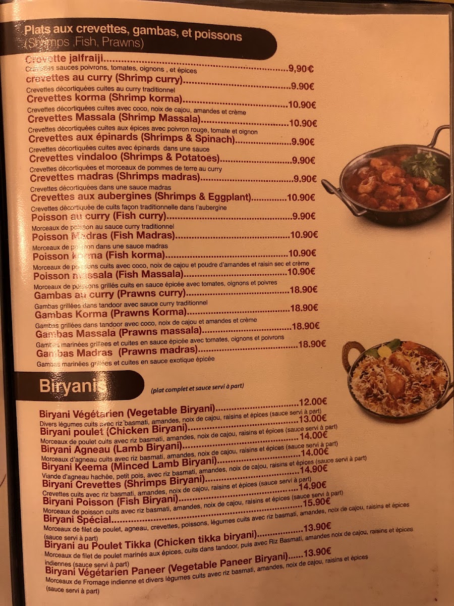 Menu Al Punjab-6