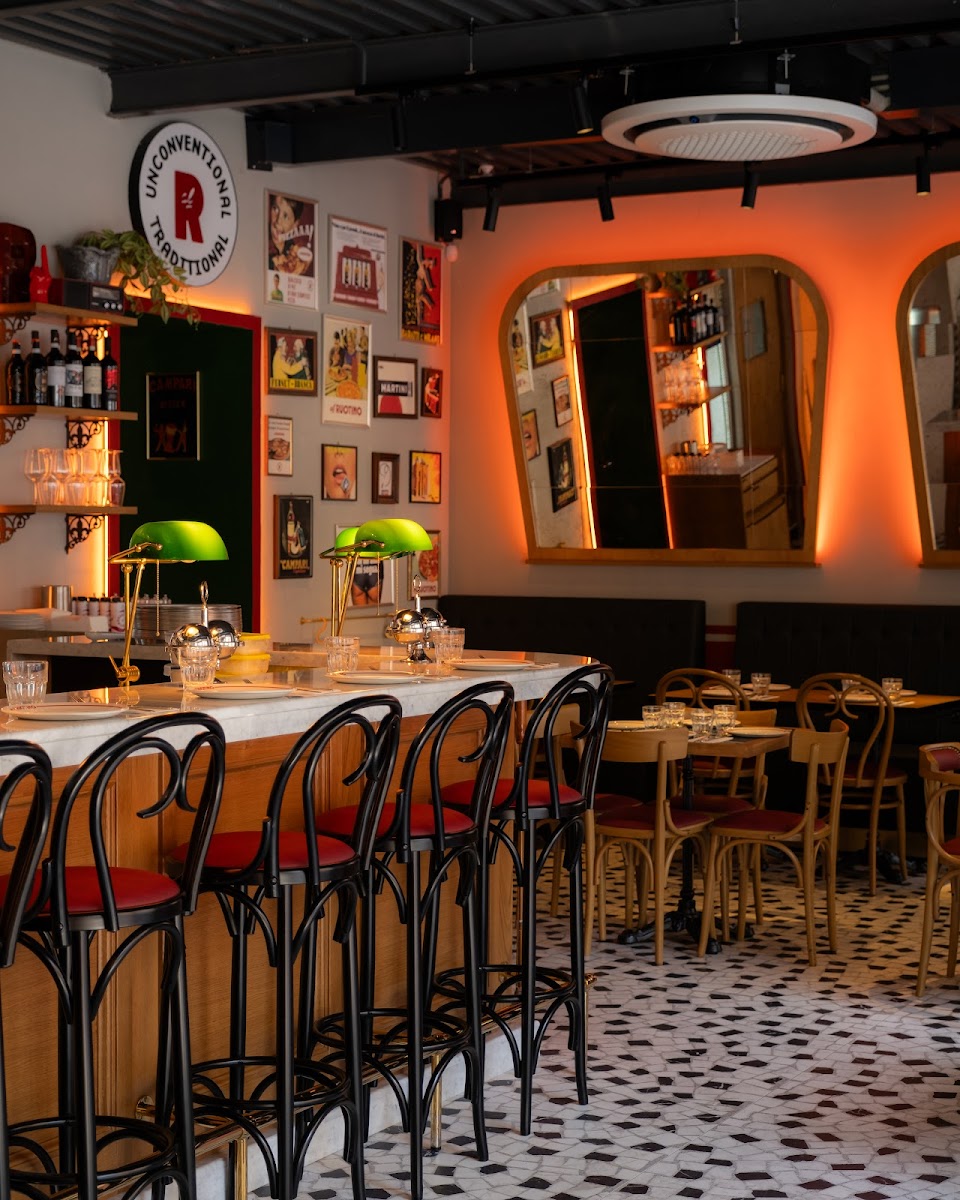 Al Ruotino - Pizzeria Ristorante