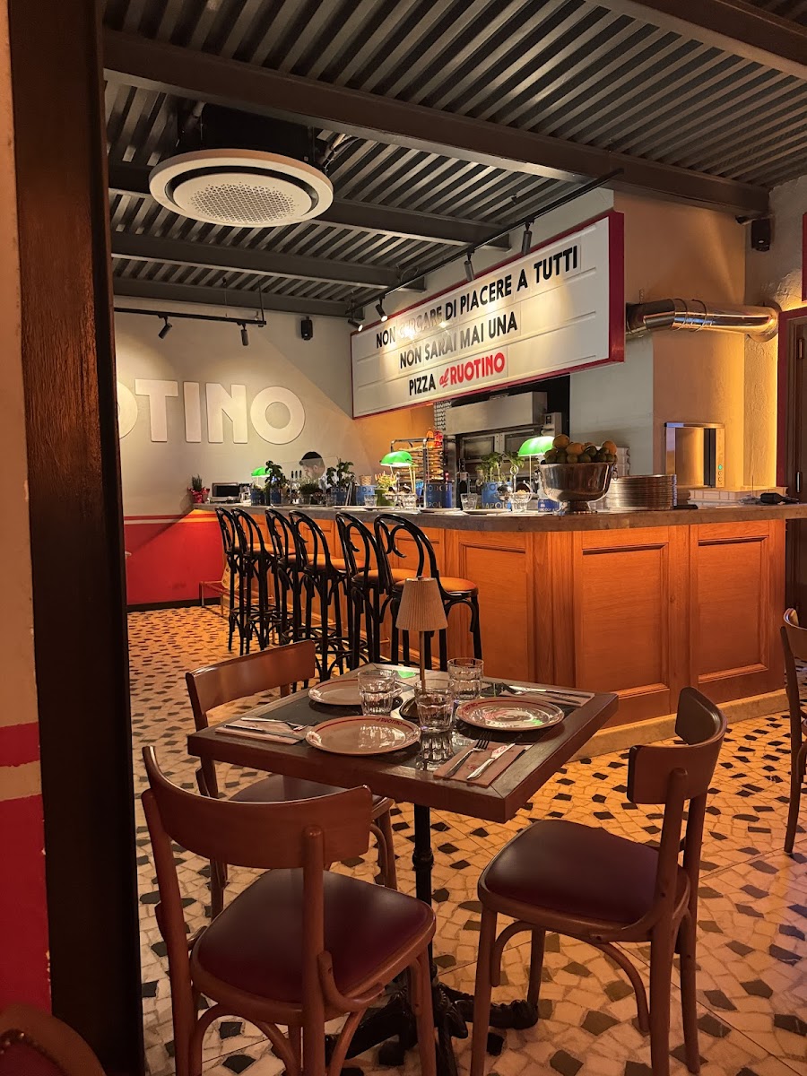 Al Ruotino - Pizzeria Ristorante-3
