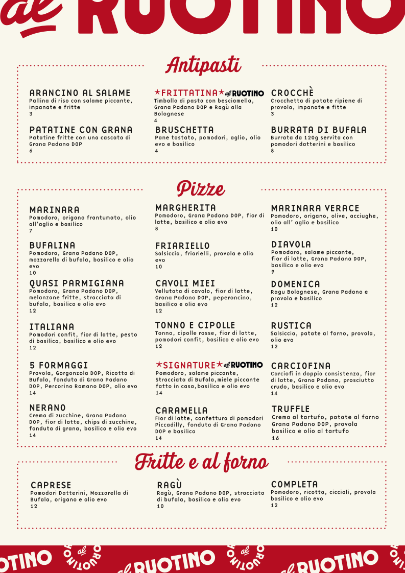 Menu Al Ruotino - Pizzeria Ristorante-4