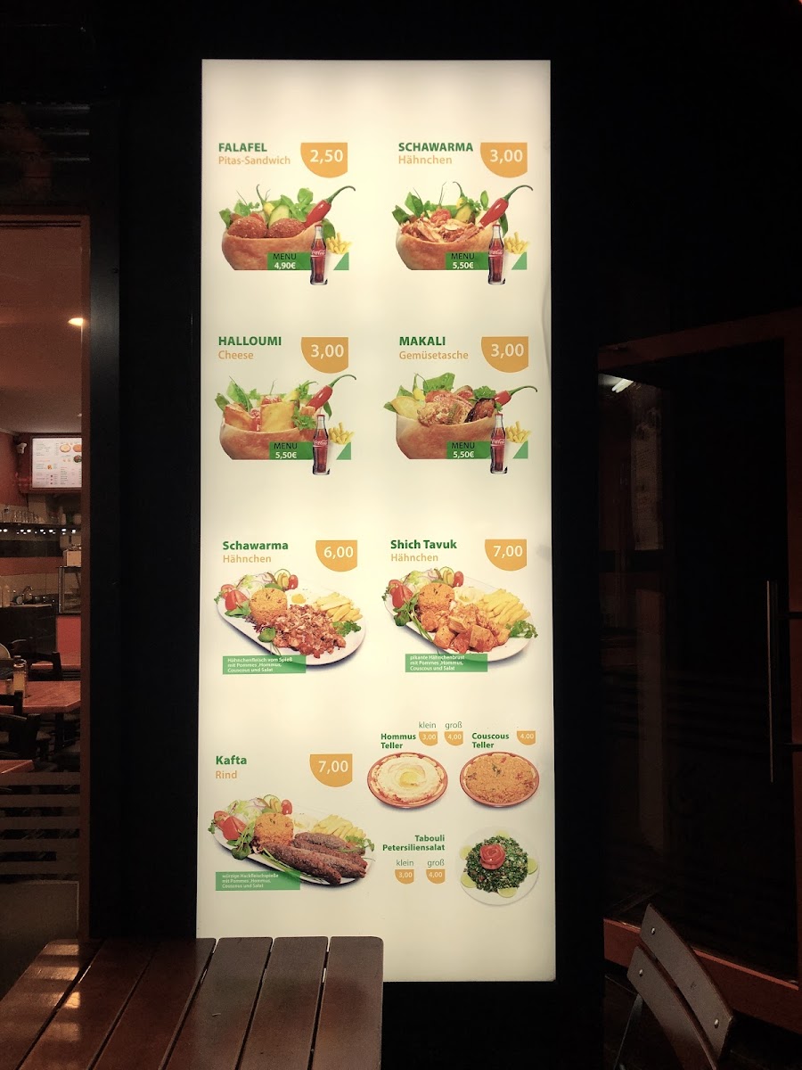 Menu Al Safa-6