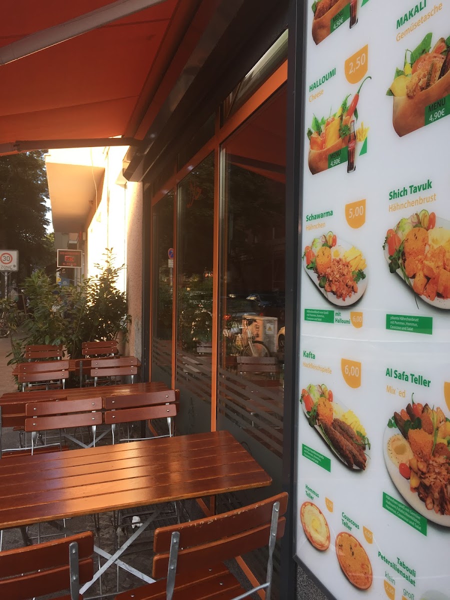 Menu Al Safa-9