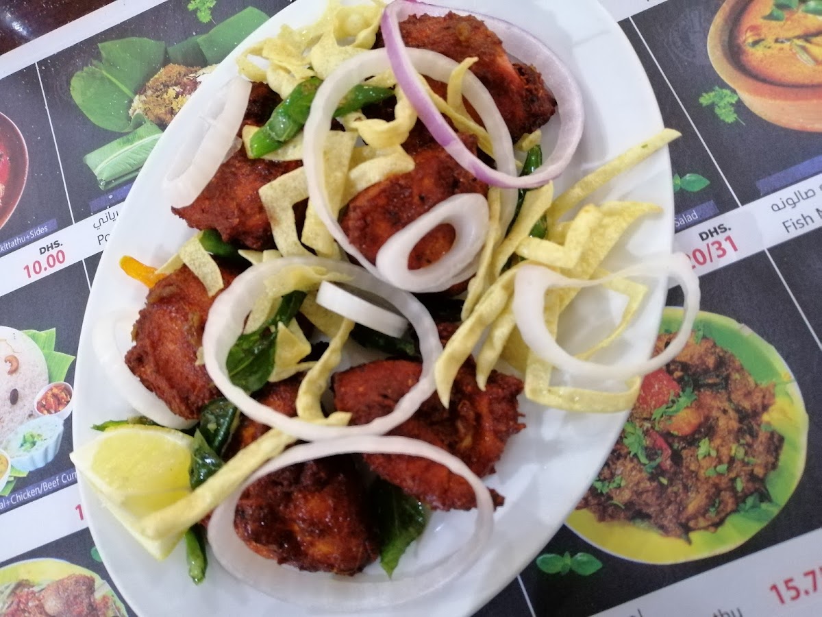 Al Safrah Restaurant-8