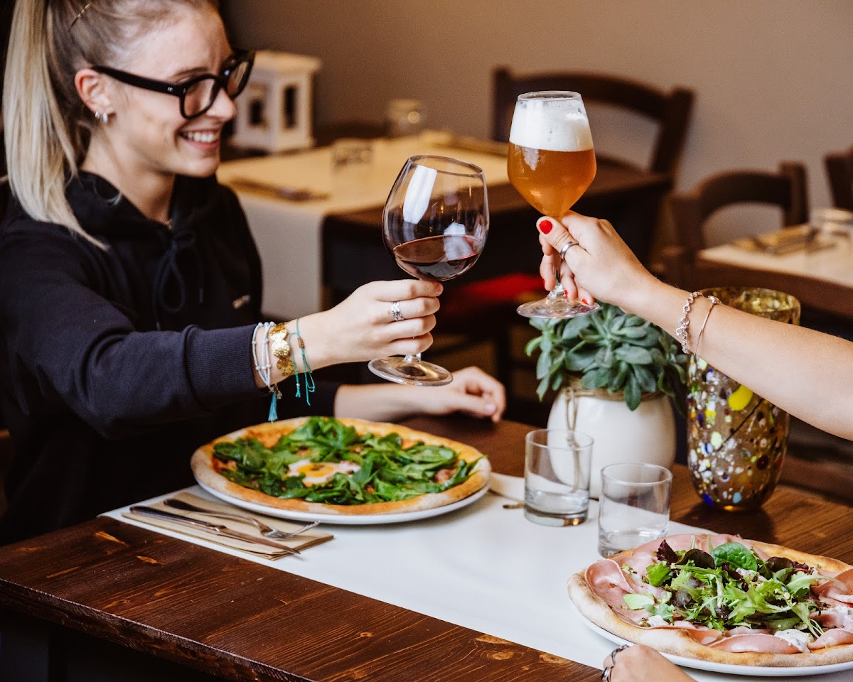 Al Segno - Pizza In Osteria-4