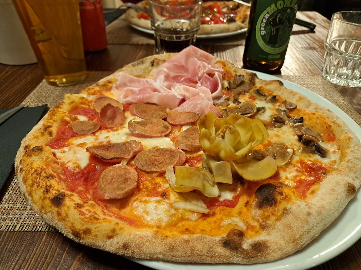 Al Segno - Pizza In Osteria-5