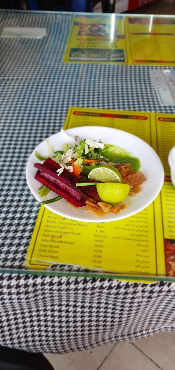 Al Shorafaa Restaurant-4