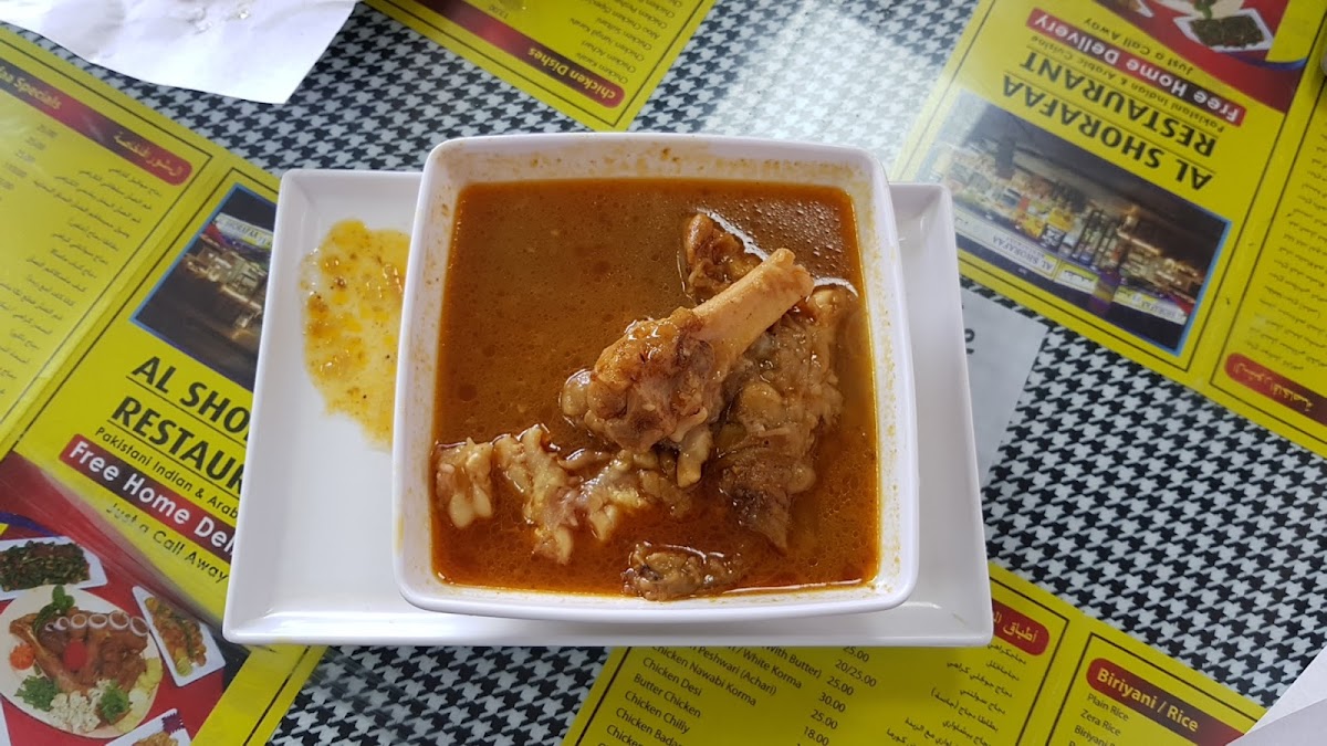 Al Shorafaa Restaurant-7