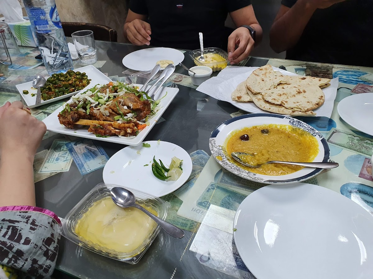 Al Shorafaa Restaurant-8