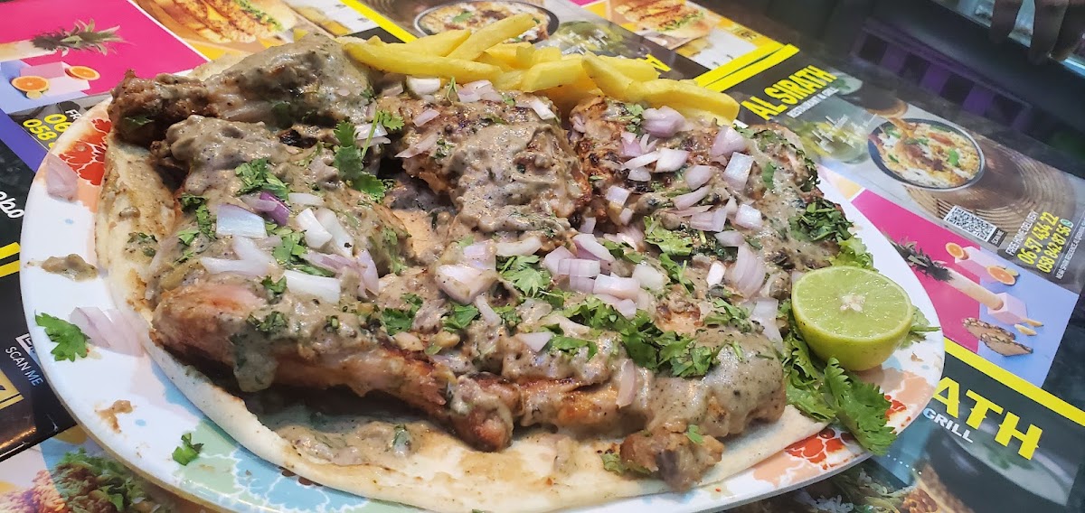 Al Sirath Restaurant-10